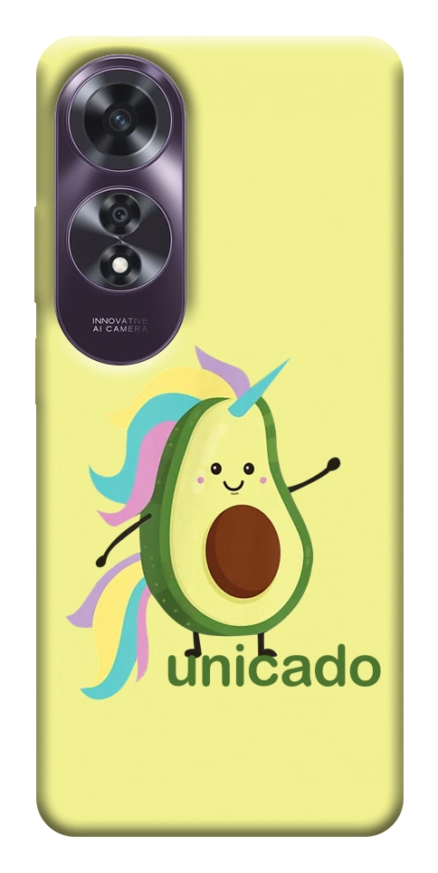Чохол Unicado для Oppo A60 4G