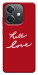 Чехол Hello love для Oppo A40m