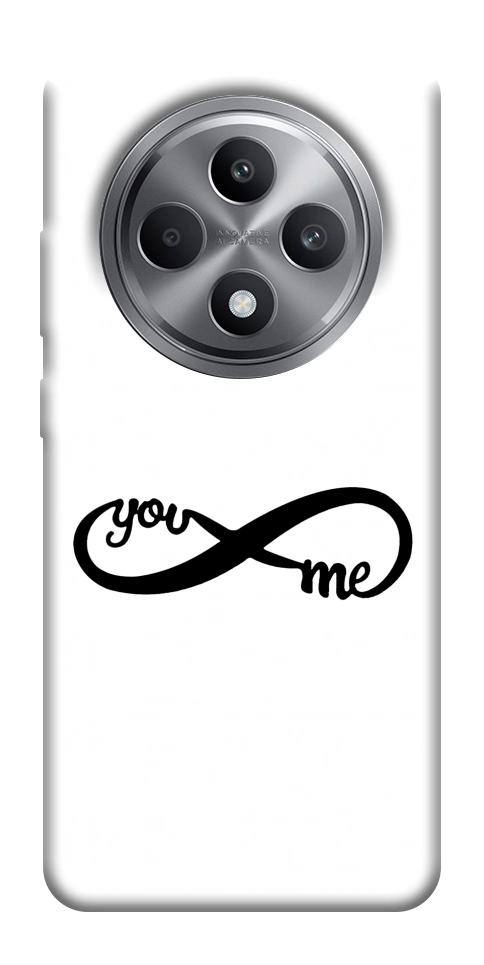 Чехол You&me для Oppo Reno 12 F 4G