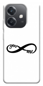 Чехол You&me для Oppo A40m