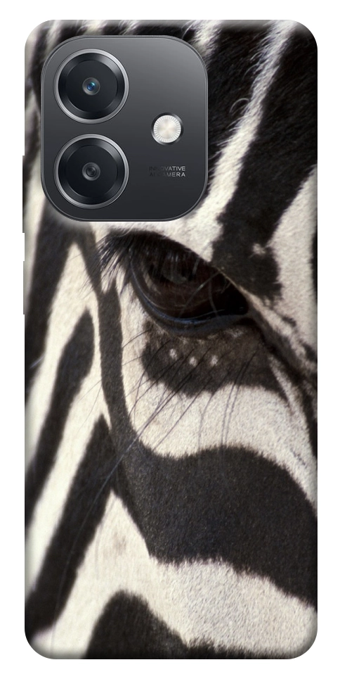 Чехол Зебра для Oppo A40m