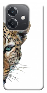 Чехол Леопард для Oppo A40m