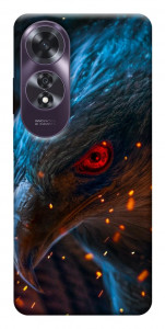 Чехол Огненный орел для Oppo A60 4G