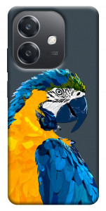 Чехол Попугай для Oppo A40m