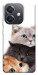 Чехол Три кота для Oppo A40m
