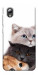 Чохол Три коти для ZTE Blade A3 (2019)
