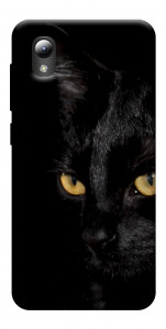 Чохол Чорний кіт для ZTE Blade A3 (2019)
