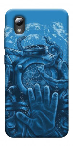 Чохол Astronaut art для ZTE Blade A3 (2019)