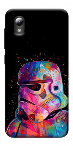 Чохол Color astronaut для ZTE Blade A3 (2019)
