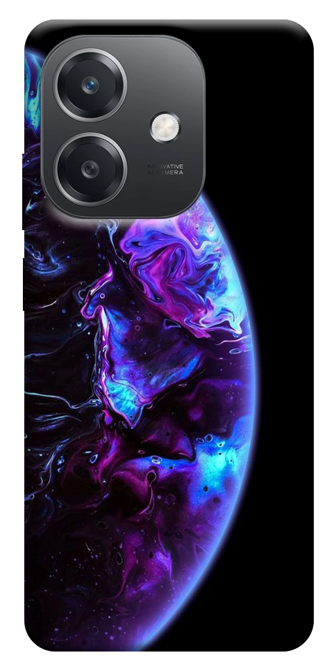 Чехол Colored planet для Oppo A40m