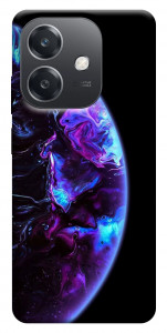 Чехол Colored planet для Oppo A40m