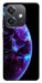 Чехол Colored planet для Oppo A40m