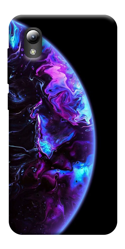 Чохол Colored planet для ZTE Blade A3 (2019)
