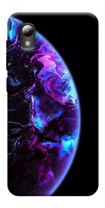 Чохол Colored planet для ZTE Blade A3 (2019)