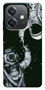 Чехол Cosmic love для Oppo A40m