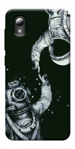 Чохол Cosmic love для ZTE Blade A3 (2019)