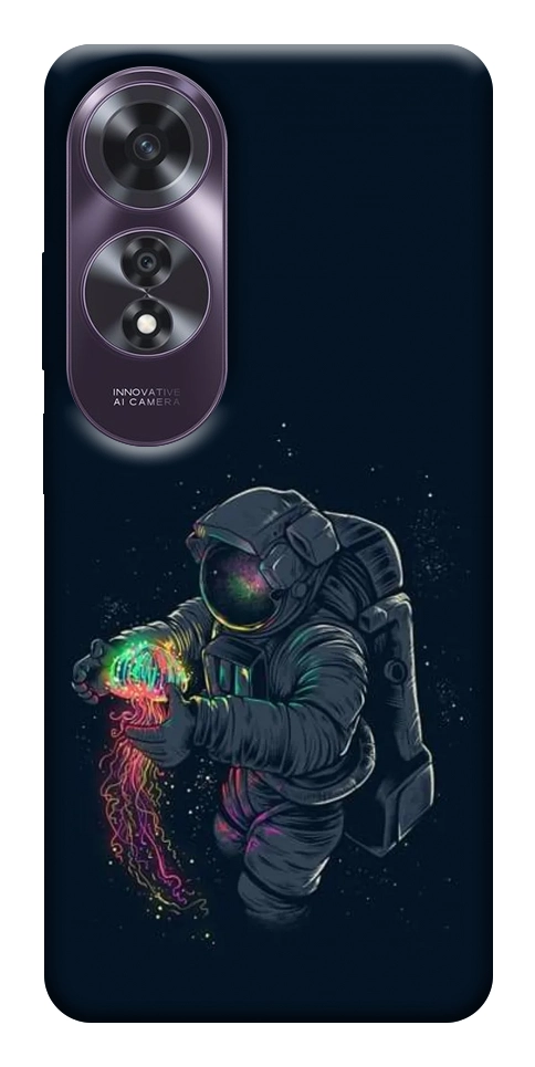 Чехол Walk in space для Oppo A60 4G
