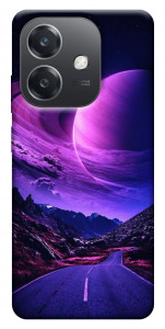 Чехол Дорога в небо для Oppo A40m