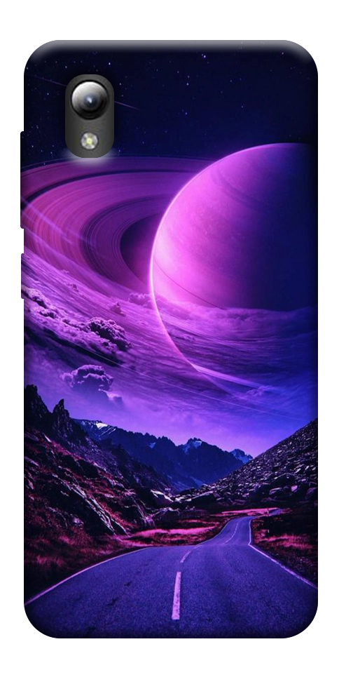 Чохол Дорога до неба для ZTE Blade A3 (2019)