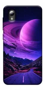 Чохол Дорога до неба для ZTE Blade A3 (2019)