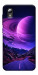 Чохол Дорога до неба для ZTE Blade A3 (2019)