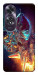 Чехол Космический корабль для Oppo A60 4G