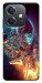 Чехол Космический корабль для Oppo A40m