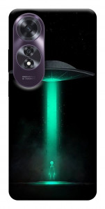 Чехол Марсианин для Oppo A60 4G