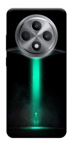 Чехол Марсианин для Oppo Reno 12 F 4G
