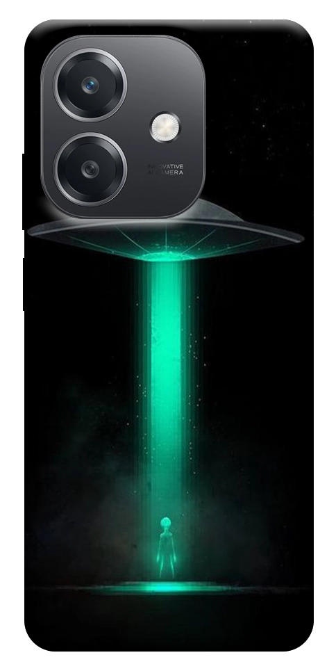 Чехол Марсианин для Oppo A40m