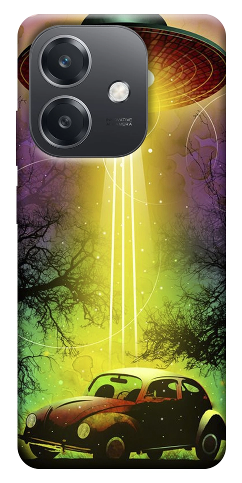 Чехол НЛО для Oppo A40m