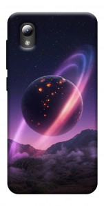 Чохол Сатурн для ZTE Blade A3 (2019)