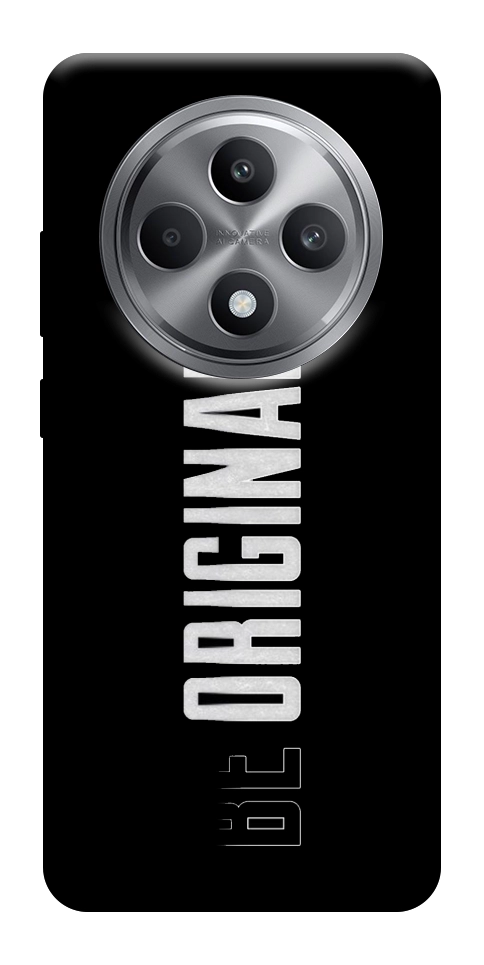 Чехол Be original для Oppo Reno 12 F 4G