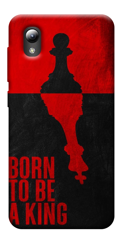 Чохол Born to be a king для ZTE Blade A3 (2019)