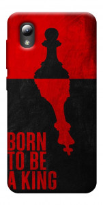 Чохол Born to be a king для ZTE Blade A3 (2019)