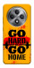 Чехол Go hard для Oppo Reno 12 F 4G