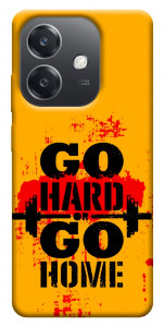 Чехол Go hard для Oppo A40m
