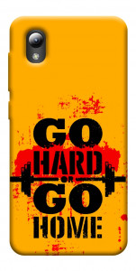 Чохол Go hard для ZTE Blade A3 (2019)