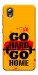 Чохол Go hard для ZTE Blade A3 (2019)