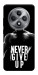 Чехол Never give up для Oppo Reno 12 F 4G
