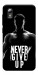 Чохол Never give up для ZTE Blade A3 (2019)