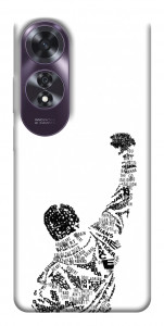 Чехол Rocky man для Oppo A60 4G