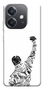 Чехол Rocky man для Oppo A40m