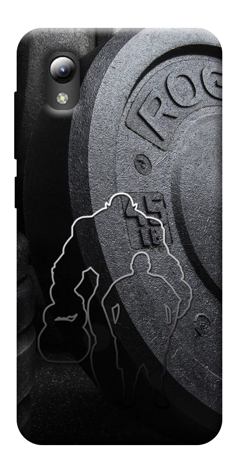Чохол Rod disc для ZTE Blade A3 (2019)