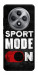 Чехол Sport mode on для Oppo Reno 12 F 4G