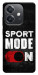 Чехол Sport mode on для Oppo A40m