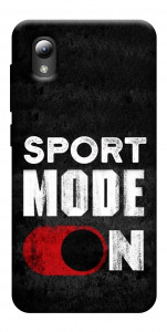 Чохол Sport mode on для ZTE Blade A3 (2019)