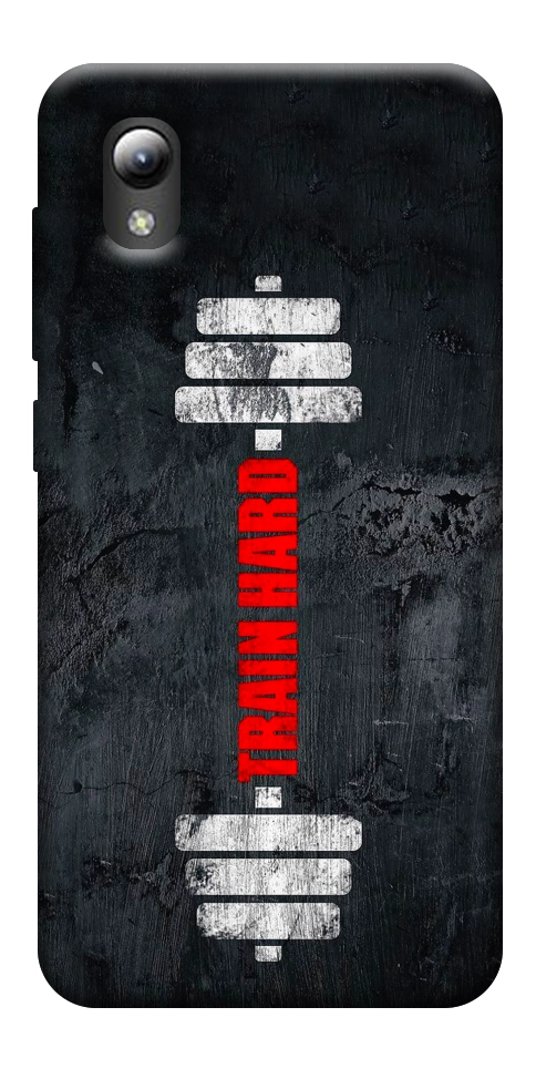 Чохол Train hard для ZTE Blade A3 (2019)