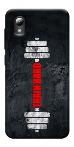 Чохол Train hard для ZTE Blade A3 (2019)