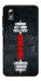 Чохол Train hard для ZTE Blade A3 (2019)